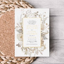 Recherche de terrestre invitations Rustique