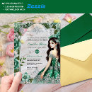 Recherche de acrylic invitations Acrylique quinceanera