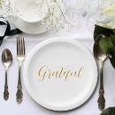 Recherche de thanksgiving assiettes Simple