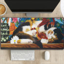 Recherche de dragon japonais tapis souris Imaginaire
