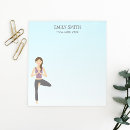 Suche nach yoga für notizblock Für sie