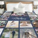 Recherche de family name blankets Photo collage