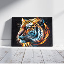 Suche nach tiger leinwandbilder Landschaft