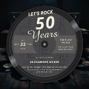 Recherche de musique anniversaire invitations Rock