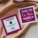 Recherche de soutien cartes visite Soutien aux petites entreprises