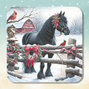 Suche nach schwarzes pferd aufkleber Weihnachten