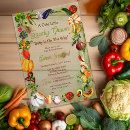 Suche nach obst und gemüse einladungen Mother to be