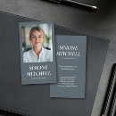 Suche nach neutrale visitenkarten Minimal