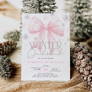Recherche de winter onederland invitations Girl