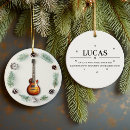 Suche nach e gitarre ornamente Weihnachten