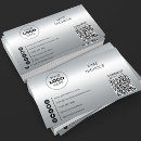 Recherche de effet métallique cartes visite Boss