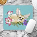 Recherche de renard fennec tapis souris Mignon