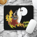 Recherche de gland tapis souris Automne