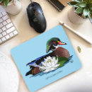 Suche nach weiße enten mousepads Blau