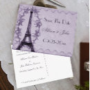 Suche nach paris save the date Braut