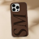 Recherche de bold iphone coques Minimaliste