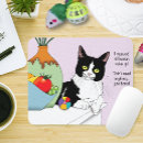 Suche nach lustige schwarze katze mousepads Spaß