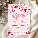 Recherche de un ami invitations Fête
