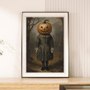 Recherche de citrouille halloween posters D'halloween