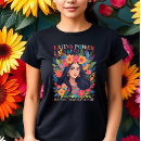 Recherche de fierté latina tshirts Mois du patrimoine historique