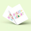 Recherche de joyeuses fêtes jeux de cartes Pour elle