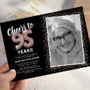 Recherche de de 95 ans anniversaire invitations Pour tous