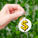 Recherche de dollars porteclés Riche