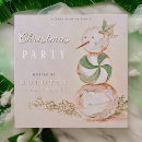 Recherche de candy noël invitations Classique