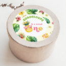 Recherche de anniversaire hawaïen autocollants Luau