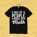 Suche nach mathematische witze tshirts Mathematischer spaß