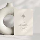 Suche nach palme save the date Elegant