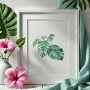 Suche nach palm leaf poster Pflanze