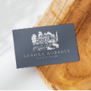 Recherche de prestige cartes visite Élégant