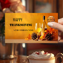 Recherche de bon thanksgiving cartes visite Reconnaissant