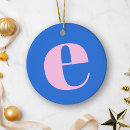 Recherche de rose blanc ornements Monogramme