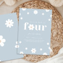 Recherche de quatrième anniversaire invitations Pour tous