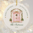 Suche nach neues zuhause ornamente Familienname und jahr