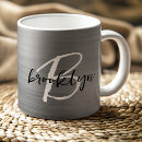 Suche nach metals tassen Monogramm