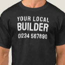 Recherche de entreprise construction tshirts Constructeur