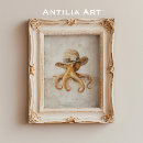 Recherche de chapeau en paille posters Vintage