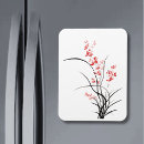 Recherche de japonais traditionnel magnets Fleur