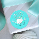 Recherche de mer turquoise autocollants Scintille
