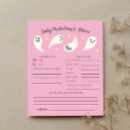 Recherche de halloween baby shower games Étoiles