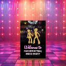 Suche nach disco 70er poster Glitzer