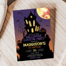 Recherche de haunted invitations Manoir hanté