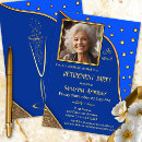 Recherche de gold retirement party invitations Élégant