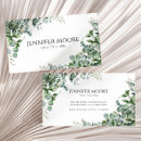 Suche nach grüne pflanzen visitenkarten Blätter