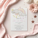 Recherche de cloud baby shower fille invitations Nuage neuf