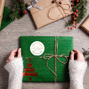 Recherche de navidad feliz autocollants Élégant