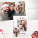Suche nach candy cane karten Weihnachtsfotokarte